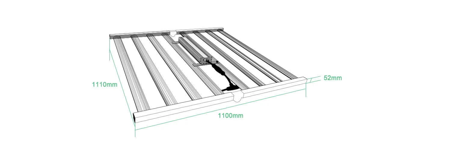 Parsys Max Dimensions