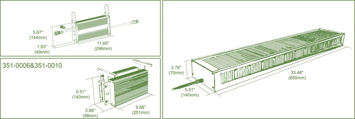 Solify Pro Dimensions